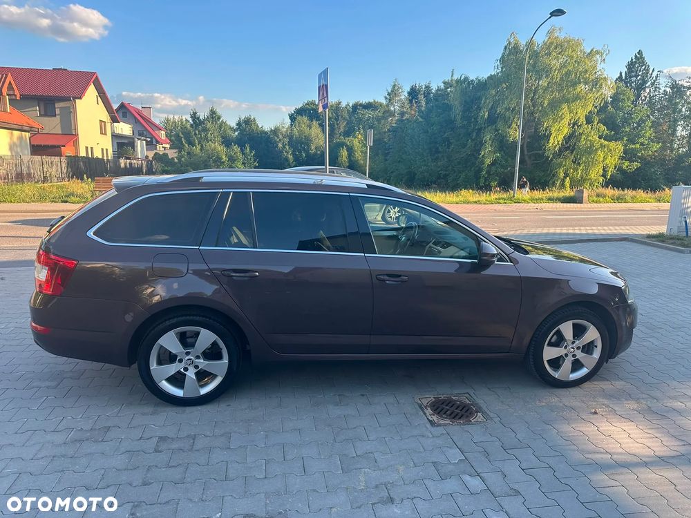 Skoda Octavia 1.4 TSI Style - 10
