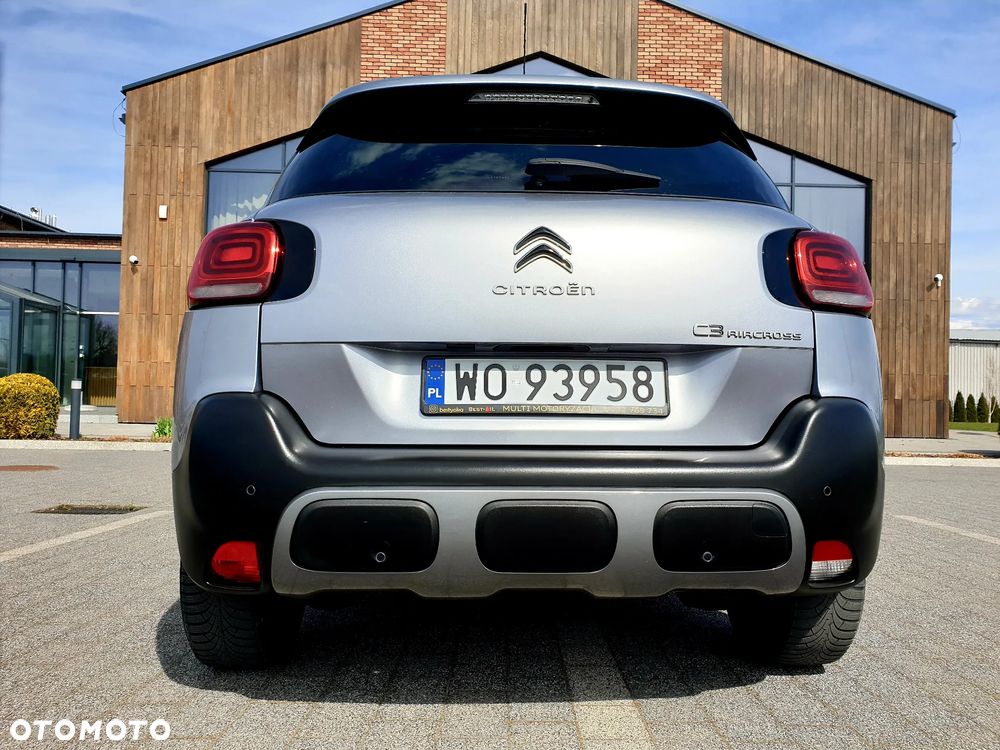 Citroën C3 Aircross PureTech 110 Stop & Start OPF SHINE PACK - 20