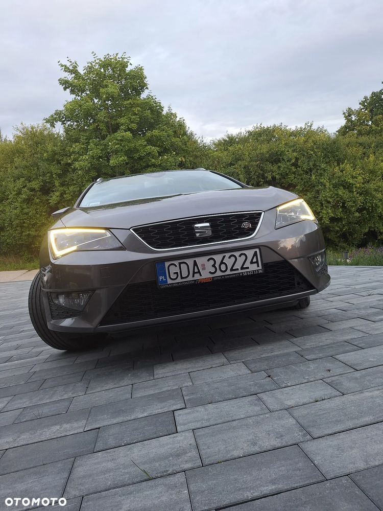 Seat Leon 1.4 TSI FR S&S - 19