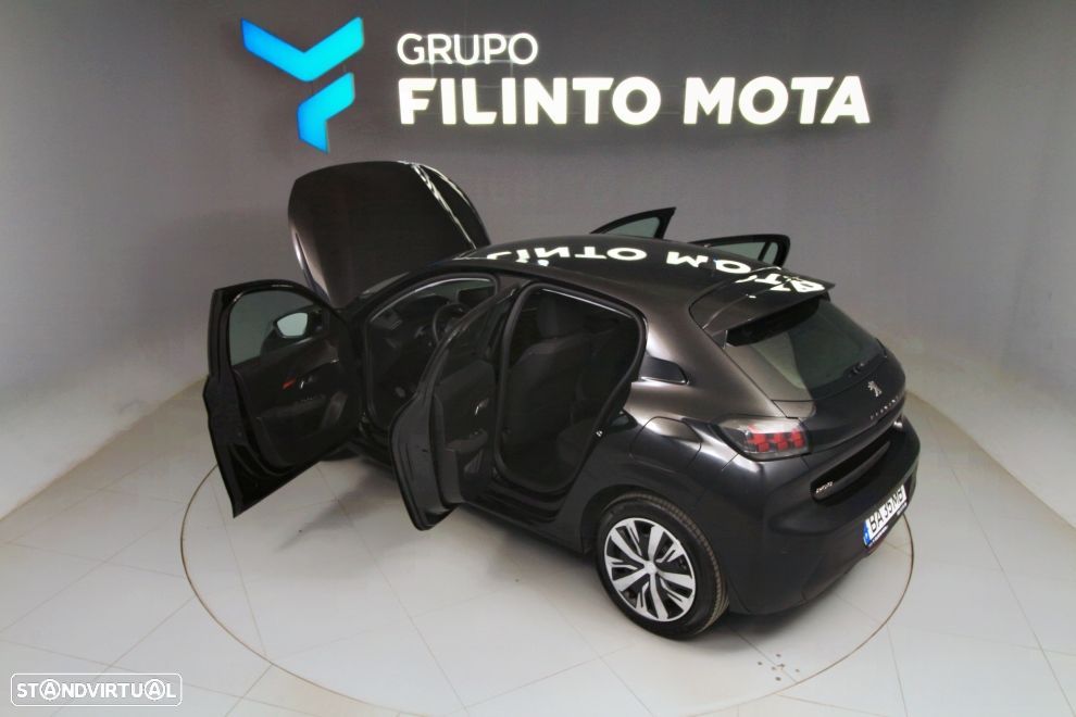 Peugeot 208 1.5 BlueHDi Active Pack - 11