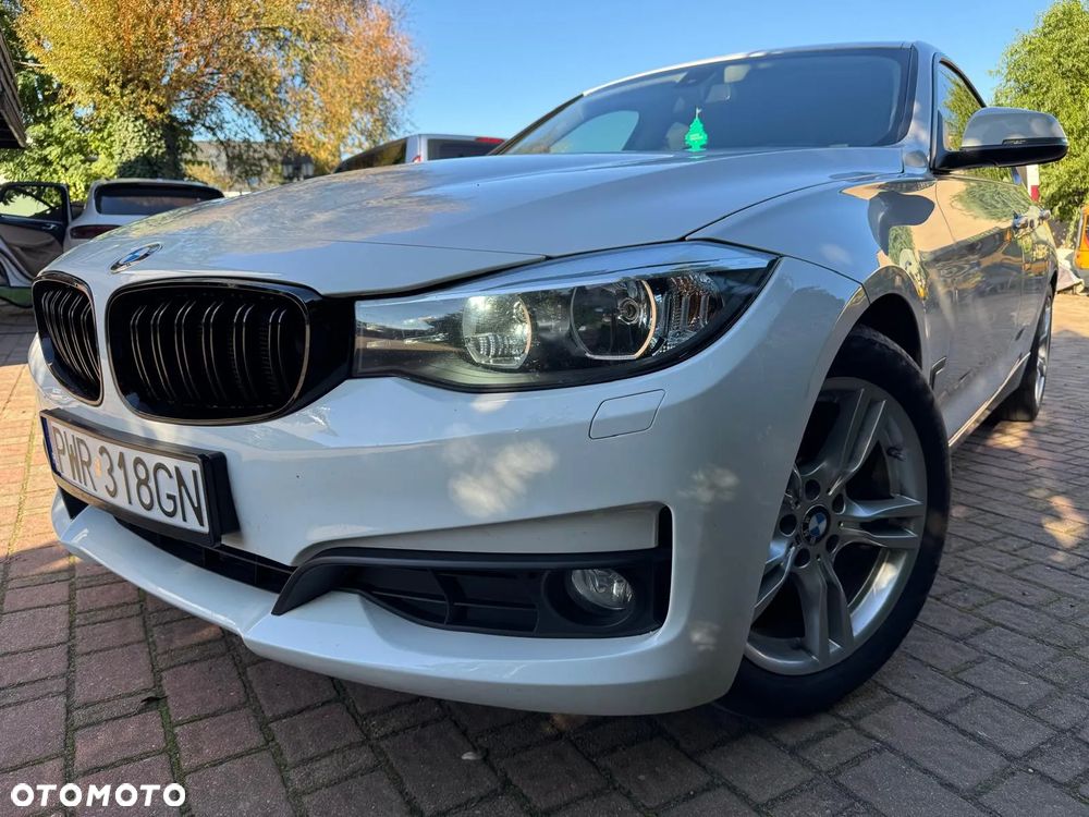 BMW Seria 3 318d DPF - 4