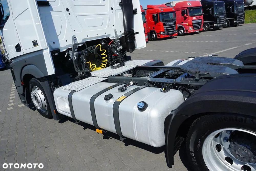 Mercedes-Benz ACTROS / 1851 / EURO 6 / ACC / MEGA / LOW DECK / BIG SPACE - 10