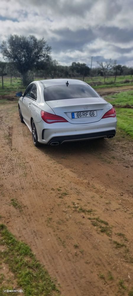 Mercedes-Benz CLA 200 d AMG Line Aut. - 2