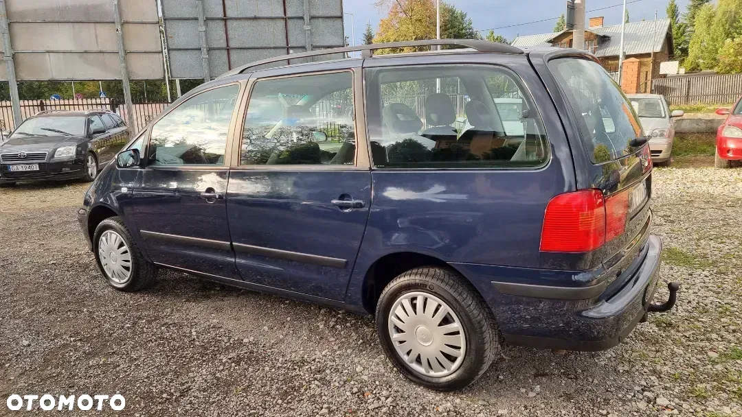 Seat Alhambra 2.0 Stella - 25