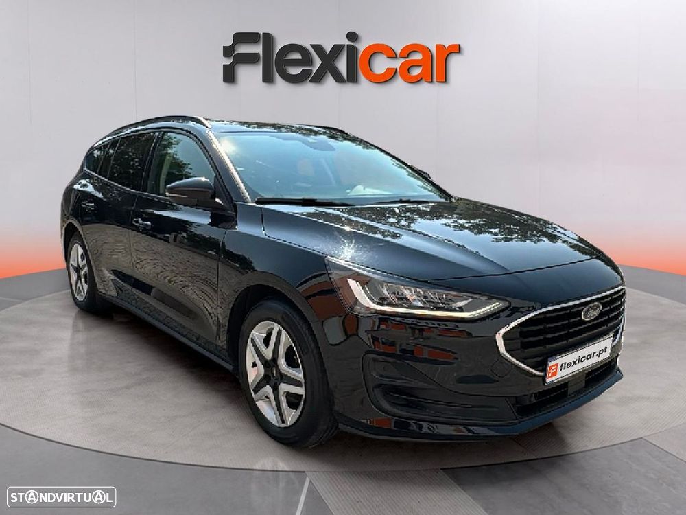 Ford Focus SW - 1