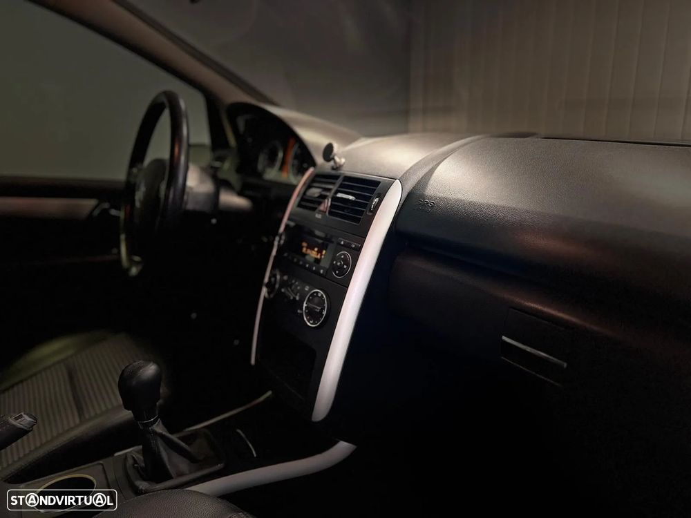 Mercedes-Benz A 150 Coupé Avantgarde - 15