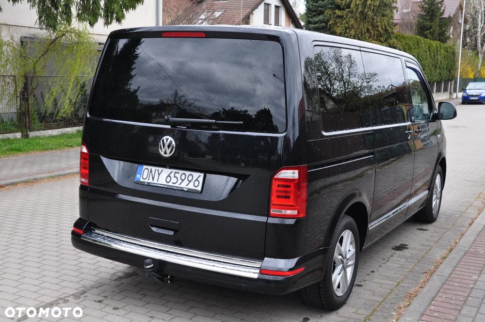 Volkswagen Multivan 2.0 BiTDI L1 Edition DSG - 6