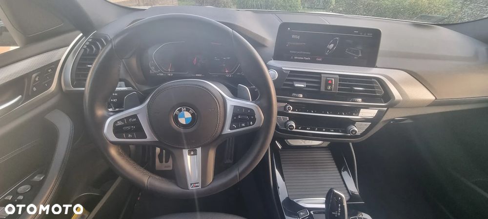 BMW X4 xDrive20d M Sport sport - 25