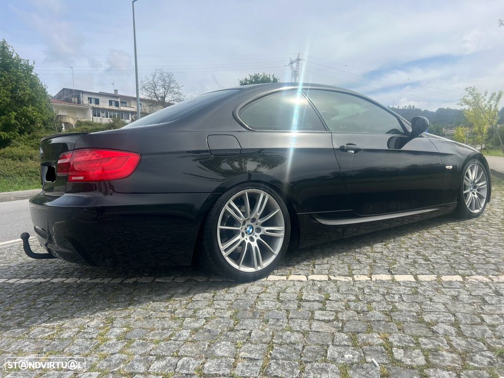 BMW 320 d Coupe - 5