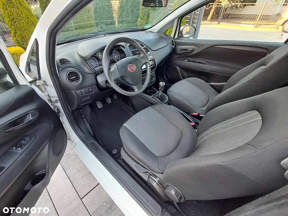 Fiat Punto - 12