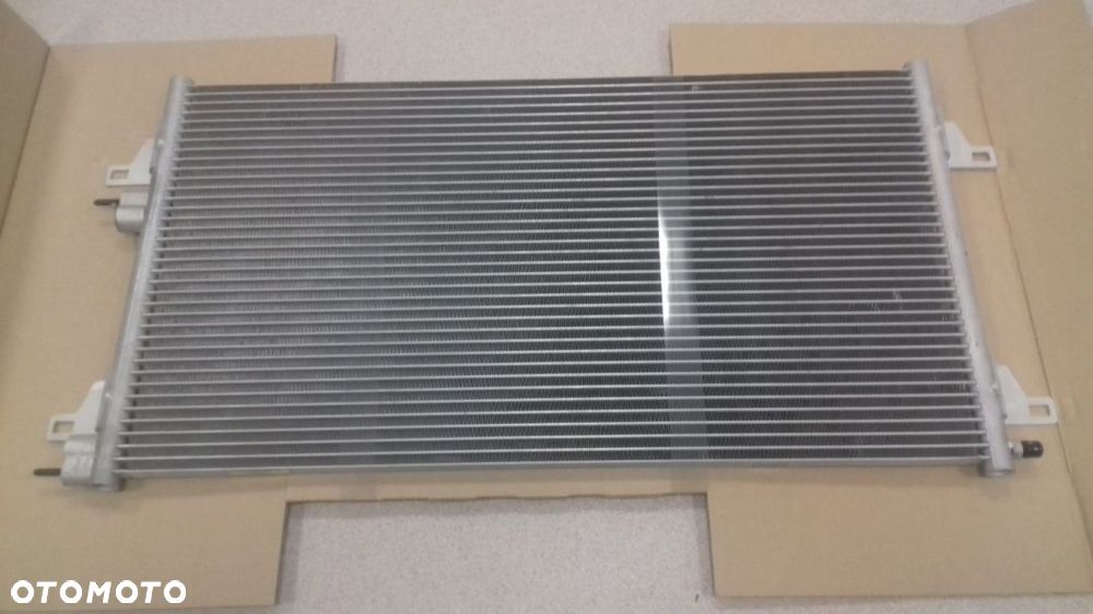 CHŁODNICA KLIMATYZACJI RENAULT LAGUNA II 2001-2005