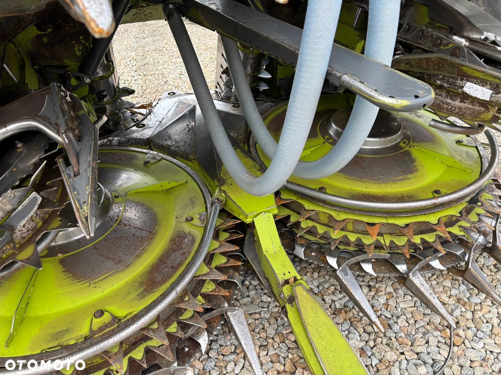 Claas Orbis 750 - 6