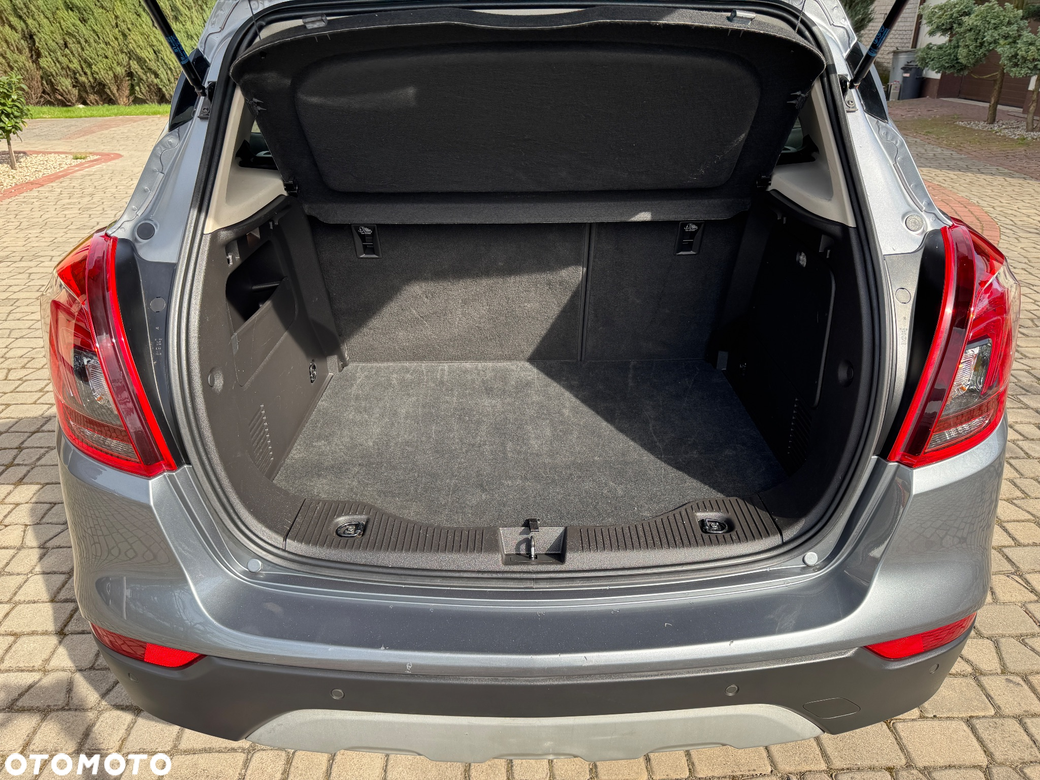 Opel Mokka X 1.6 D (CDTI) Automatik Innovation - 26