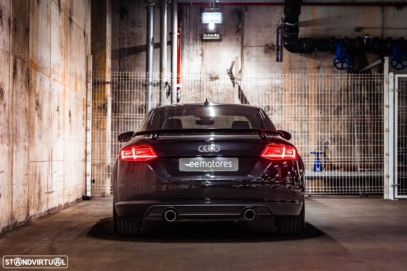Audi TT Coupé 2.0 TFSI S-line S tronic - 4
