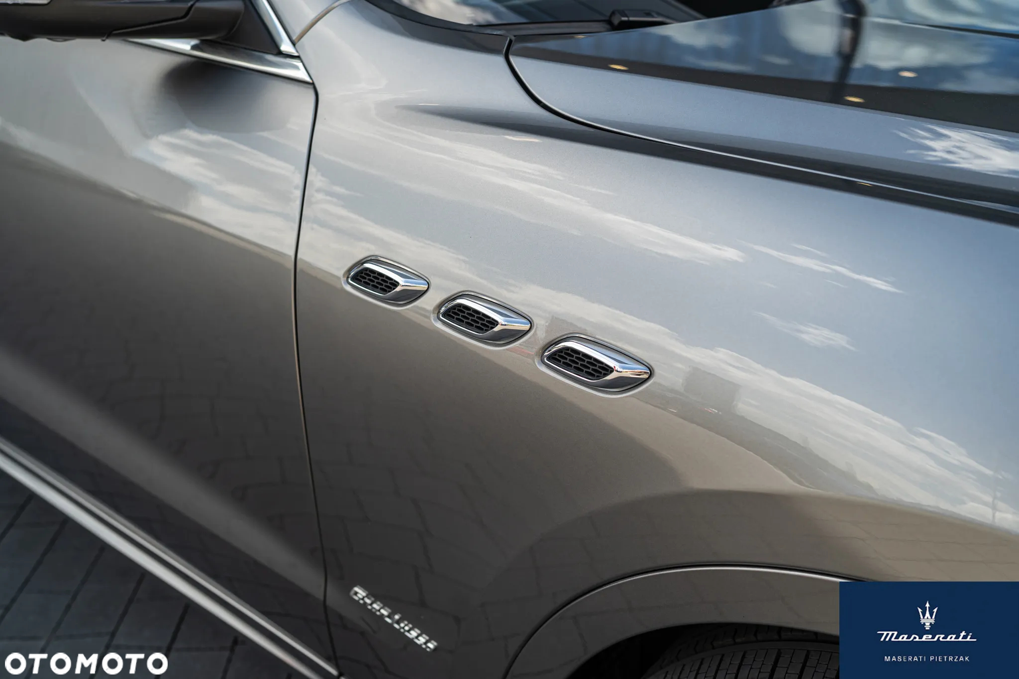 Maserati Levante Granlusso - 4