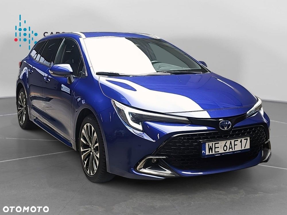 Toyota Corolla 1.8 Hybrid Style - 5