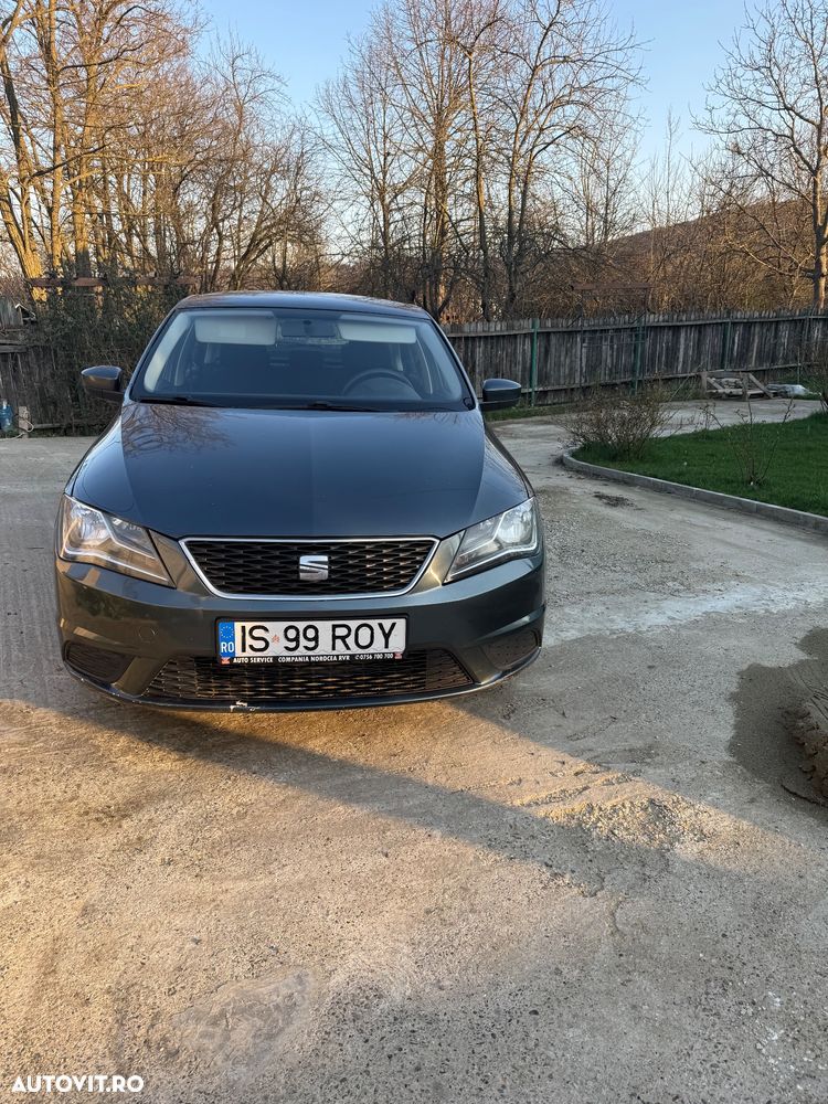Seat Toledo 1.6 TDI 105 CP Reference - 3