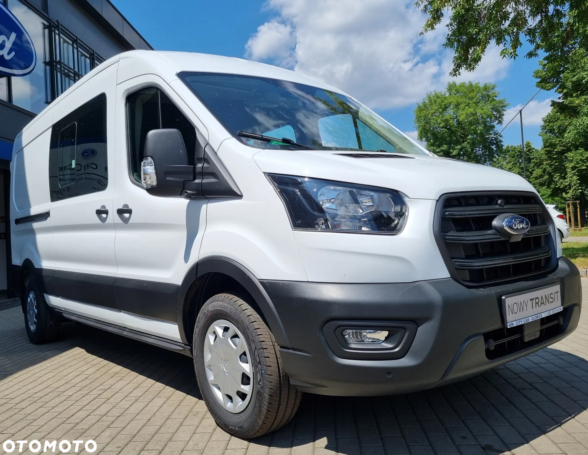 Ford Transit Dciv - 5