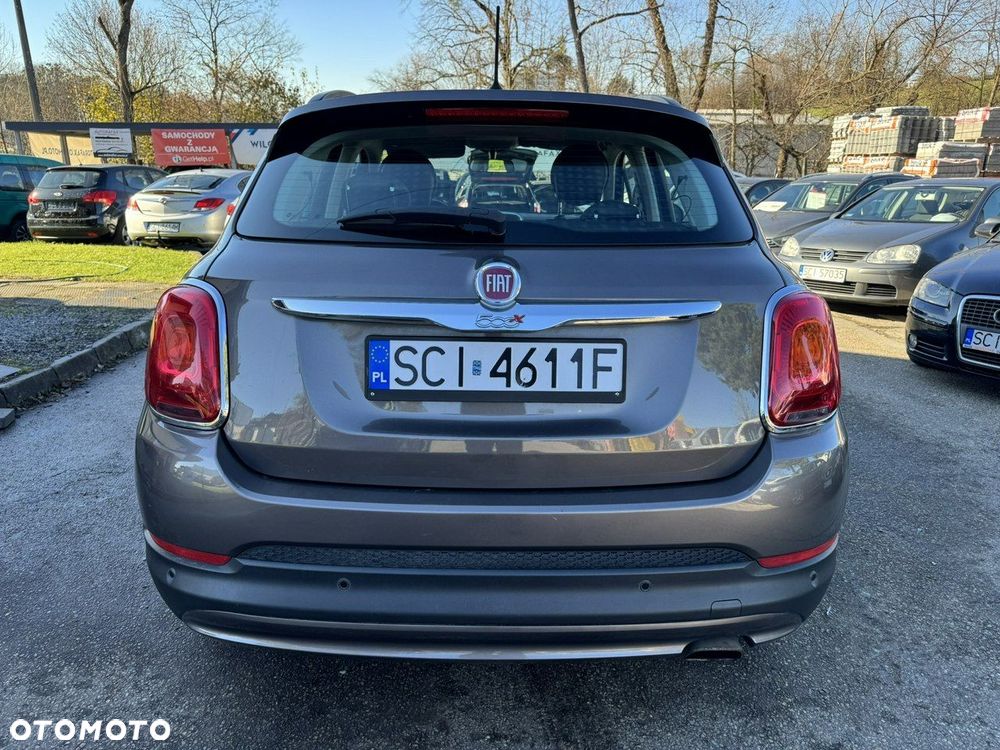 Fiat 500X 1.4 MultiAir 4x2 S&S Pop Star - 10
