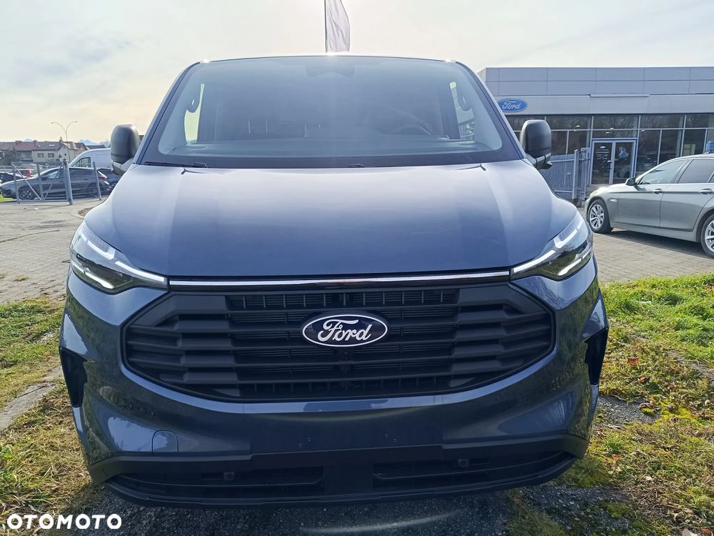 Ford Transit Custom V710 Trend 2.0 136KM M6 Van 280 L1 - 2
