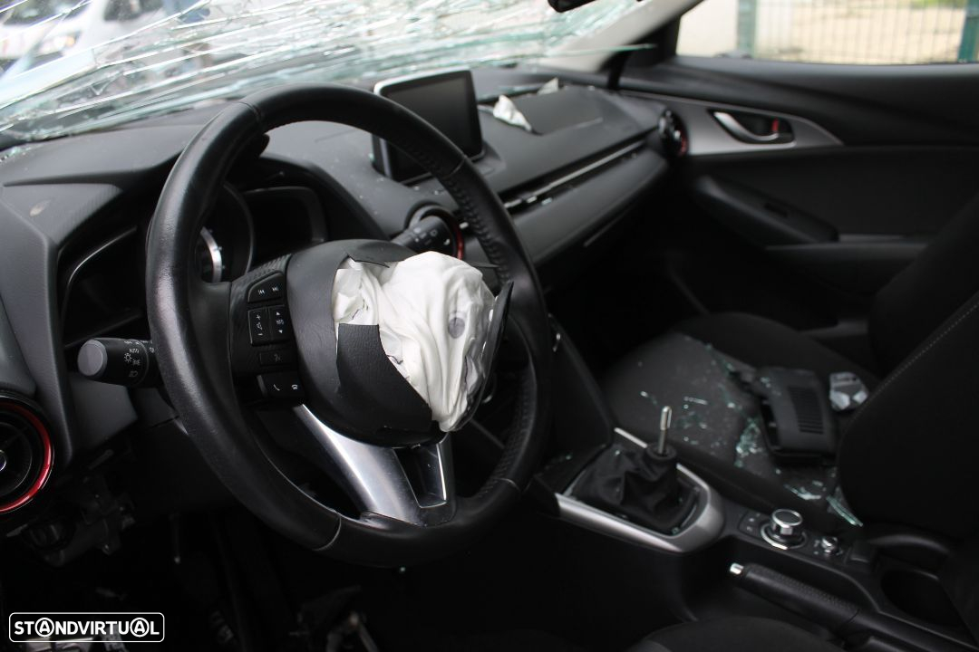 Mazda CX-3 Skyactiv-D de 2016 1.5 - 10