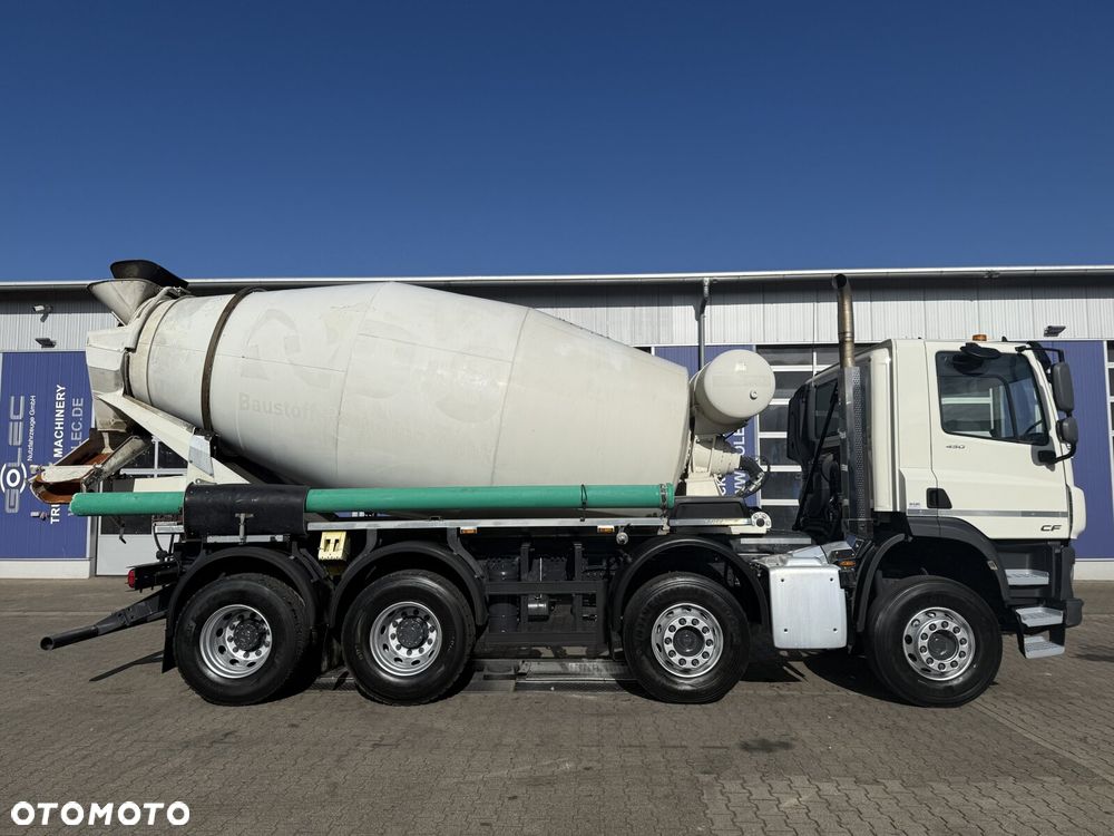 DAF CF 450 8x4 EURO6 BETONOMIESZARKA LIEBHERR - 4