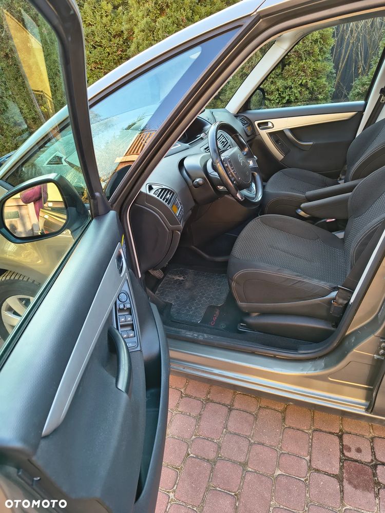 Citroën C4 Picasso 1.6 HDi Equilibre Navi Pack - 17