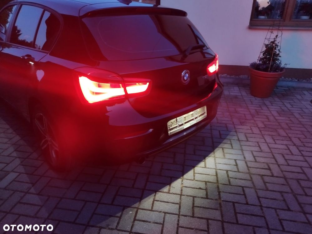 BMW Seria 1 116i Edition M Sport Shadow - 31