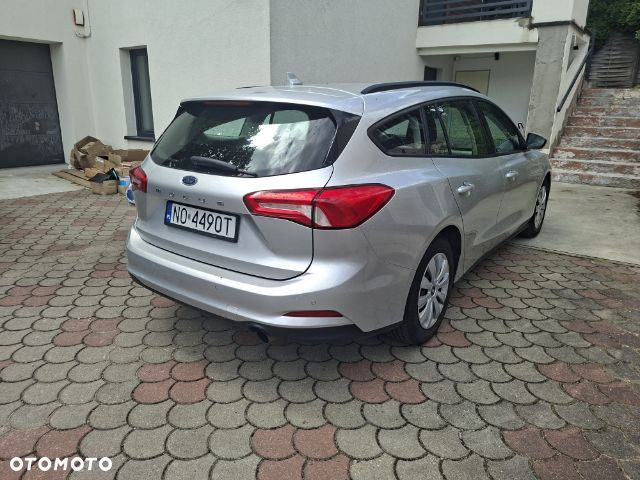 Ford Focus 1.5 EcoBlue Active - 4