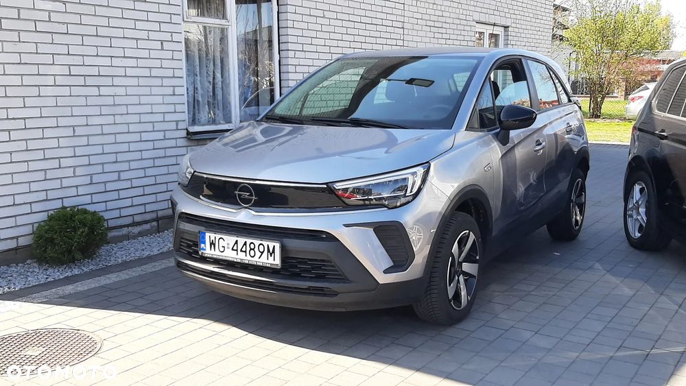 Opel Crossland - 1