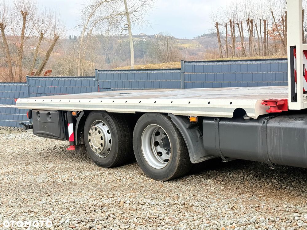 Scania * SCANIA G400 * HDS Palfinger Kran PK 42500 * 3 Osie * Sprowadzona * Bardzo Dobry Stan * - 31