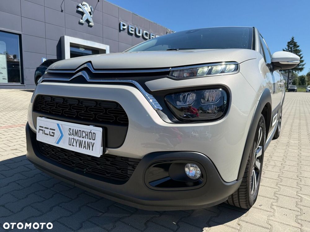 Citroën C3 1.2 PureTech Max - 30
