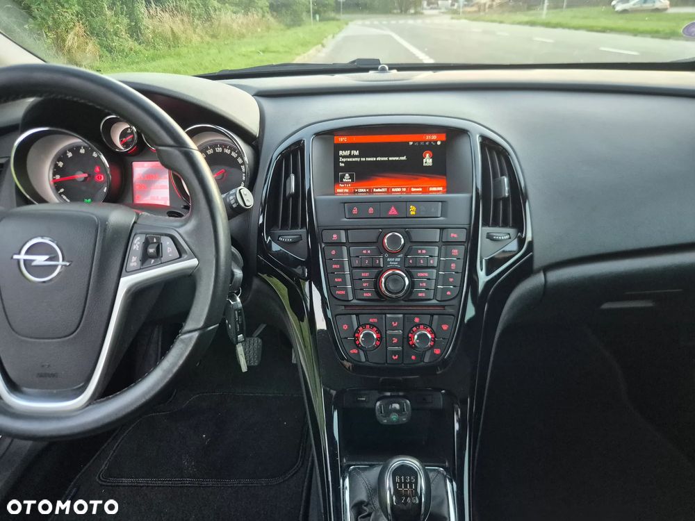 Opel Astra 1.4 Turbo ecoFLEX Start/Stop Style - 14