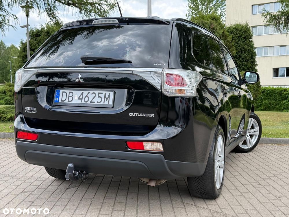 Mitsubishi Outlander 2.2 DI-D 4WD Top - 39