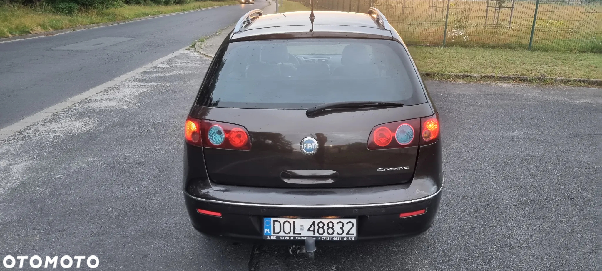 Fiat Croma 1.9 JTD Emotion - 5