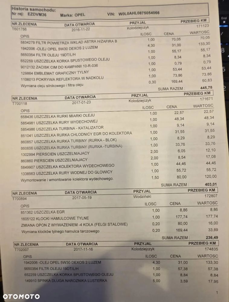 Opel Astra III GTC 1.9 CDTI Sport - 17