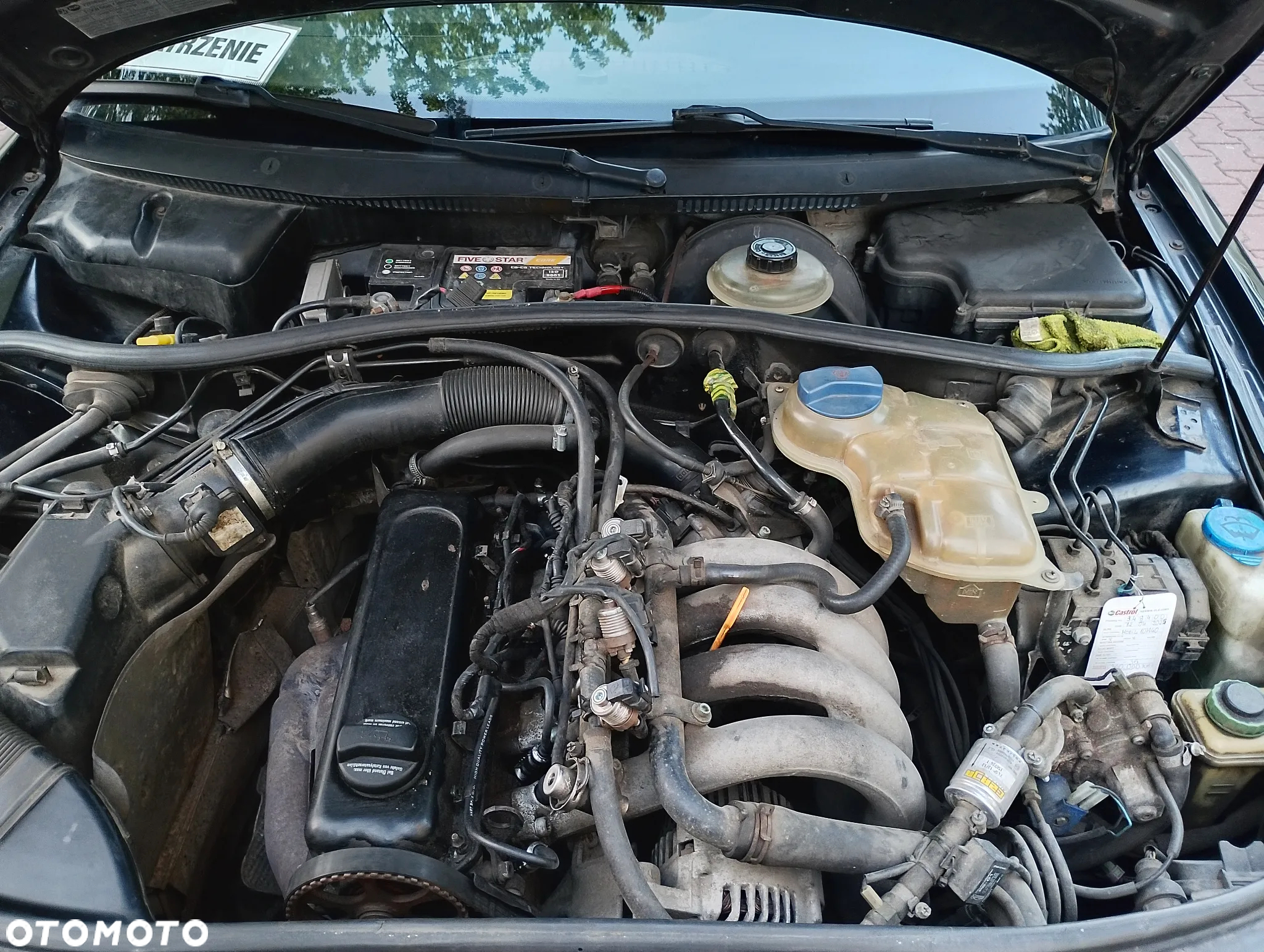 Audi A4 1.6 - 8