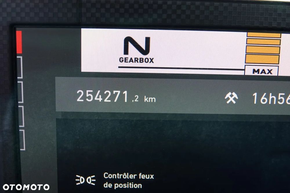 Renault C 460 / 8x4 / WYWROTKA / HYDROBURTA / BORDMATIC / EURO 6 / OPONY 100% / SPROWADZONY / PO KONTRAKCIE SERWISOWYM - 37