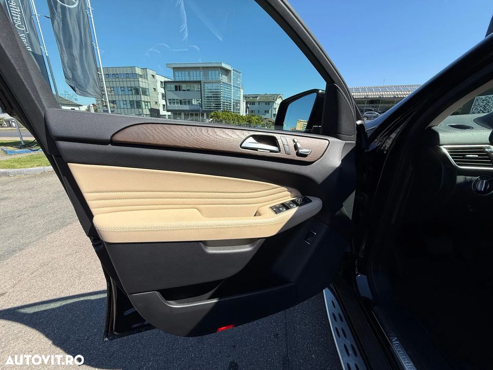 Mercedes-Benz GLE 350 d 4MATIC - 7