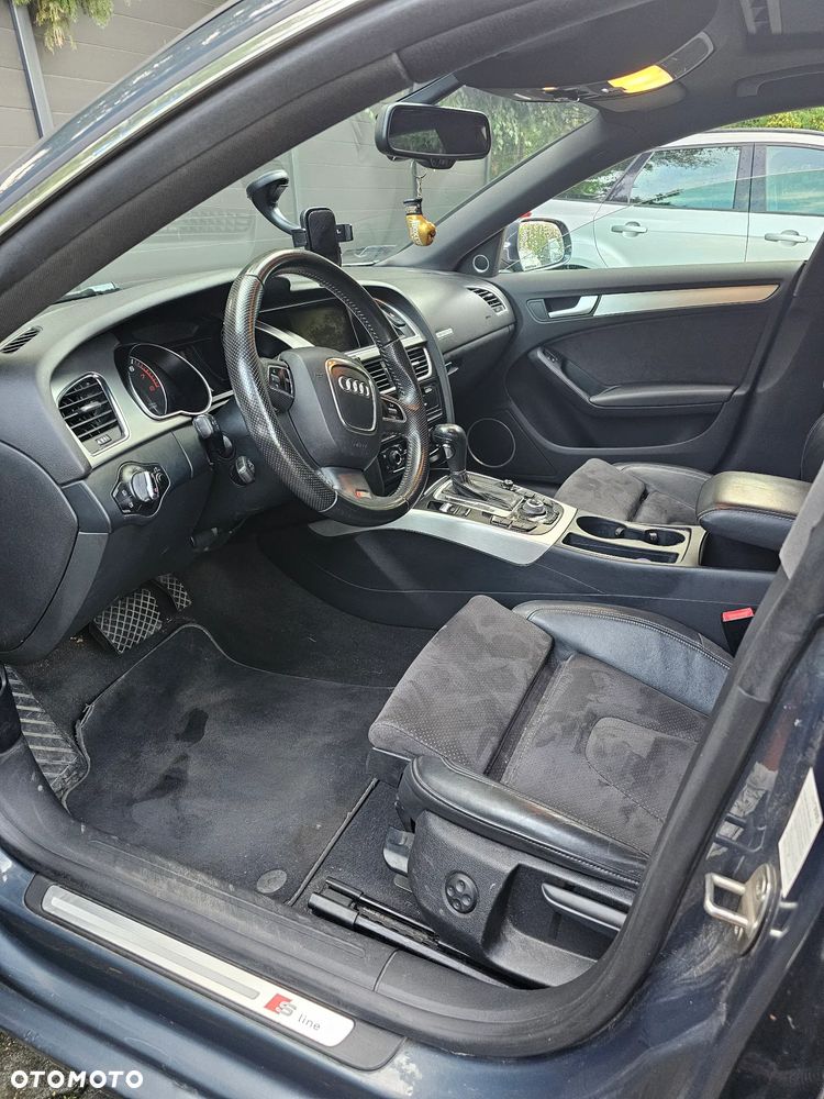 Audi A5 Sportback 2.0 TFSI Multitronic - 7