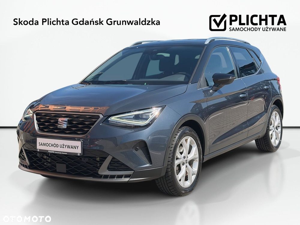 Seat Arona 1.5 TSI EVO FR S&S DSG - 2