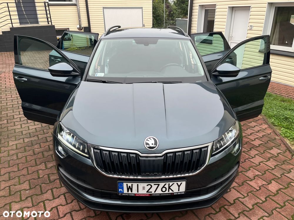 Skoda Karoq 1.5 TSI ACT Ambition DSG - 35
