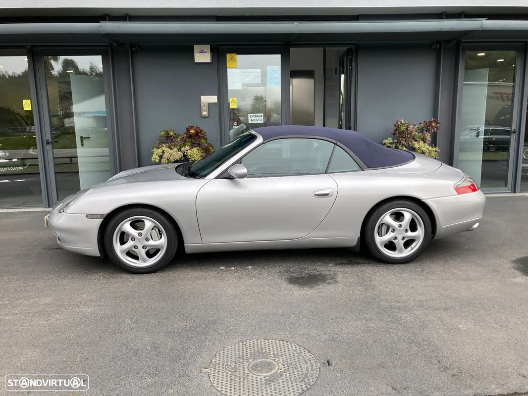 Porsche 911 (996) - 36