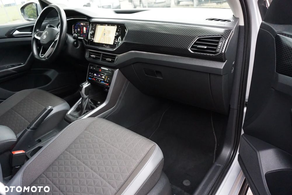 Volkswagen T-Cross 1.0 TSI OPF DSG UNITED - 16