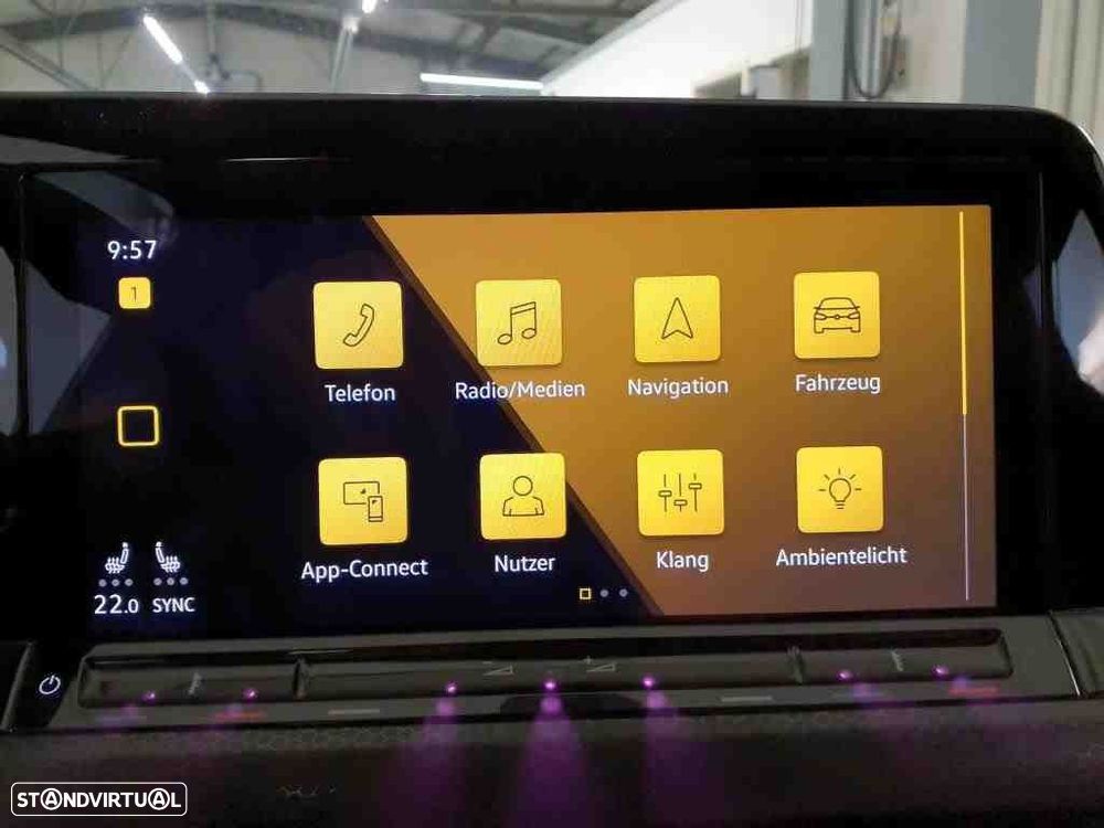 VW Golf 2.0 TSI OPF GTI - 9