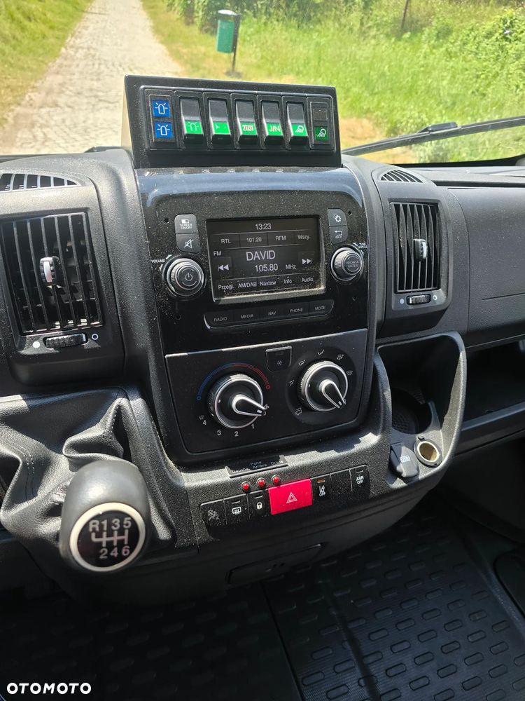 Peugeot Boxer 2.2 HDI Euro6 - 12