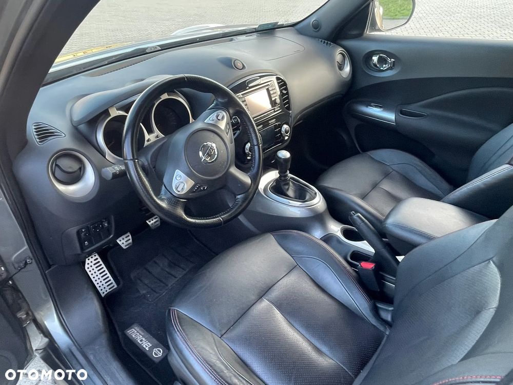 Nissan Juke 1.6 DIG-T Tekna - 21