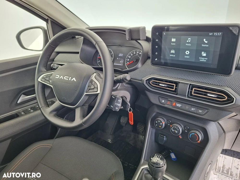 Dacia Sandero Stepway TCe 90 MT6 Expression - 17