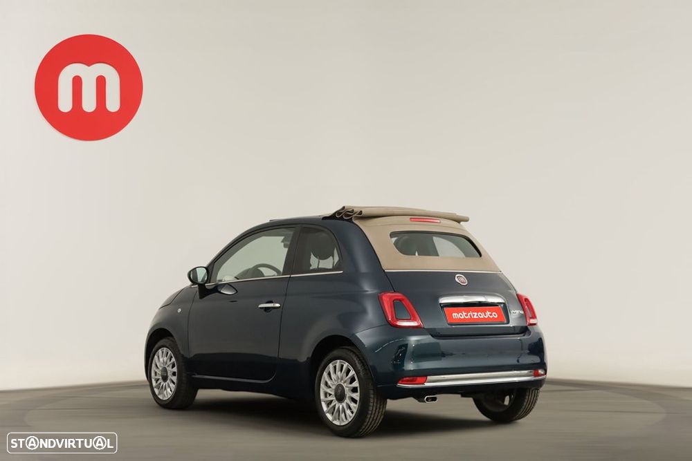 Fiat 500C 1.0 Hybrid - 7