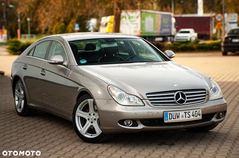 Mercedes-Benz CLS 350 7G-TRONIC - 27